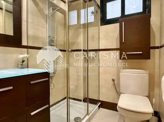 (25) Apartament z widokeim na morze, tylko 100 m od morza, w centrum Guardamar del Segura