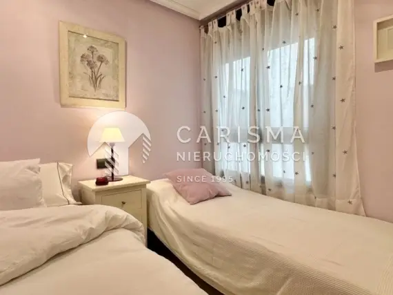 (27) Apartament z widokeim na morze, tylko 100 m od morza, w centrum Guardamar del Segura