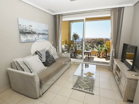 (16) Apartament z malowniczym widokiem na wybrzeże Altei