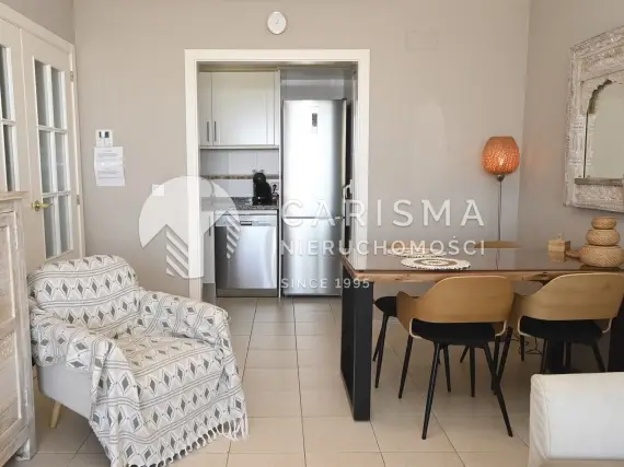 (22) Apartament z malowniczym widokiem na wybrzeże Altei
