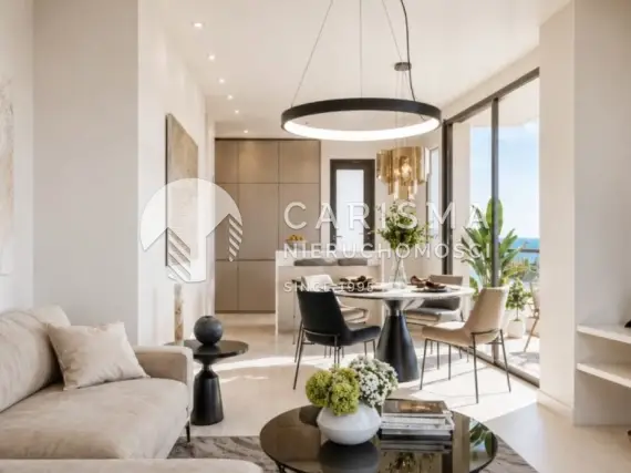 (15) Już w budowie! Nowoczesne apartamenty  w bardzo dobrej lokalizcji, w Villajoyosa