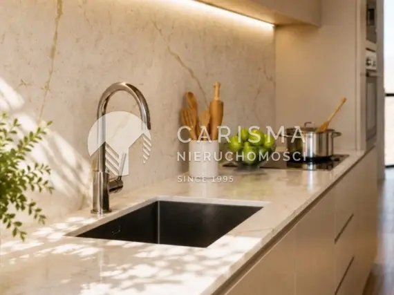 (18) Już w budowie! Nowoczesne apartamenty  w bardzo dobrej lokalizcji, w Villajoyosa