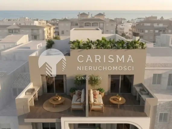 (12) Nowe apartamenty w Guardamar del Segura 600 m od morza | 2–3 sypialnie