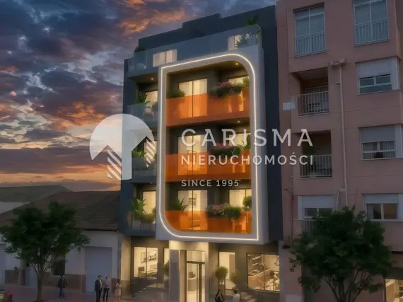 (17) Nowe apartamenty w Guardamar del Segura 600 m od morza | 2–3 sypialnie