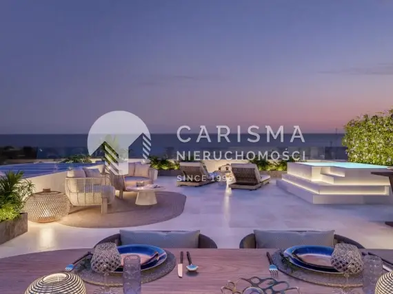 (4) Nowoczesne apartamenty blisko plaży, Villajoyosa