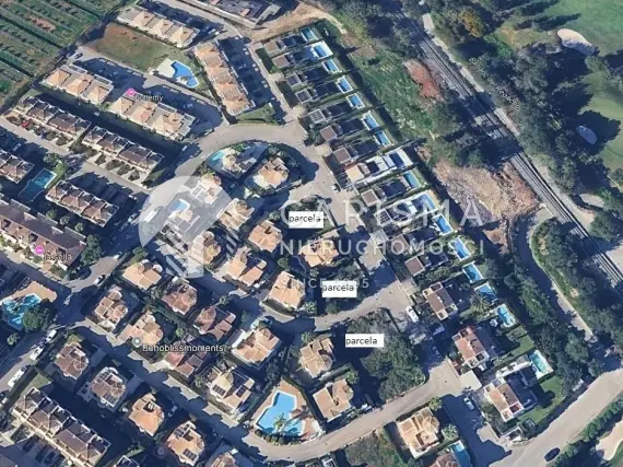 Działka budowlana o pow. 312 m² w Pedreguer, Costa Blanca 2