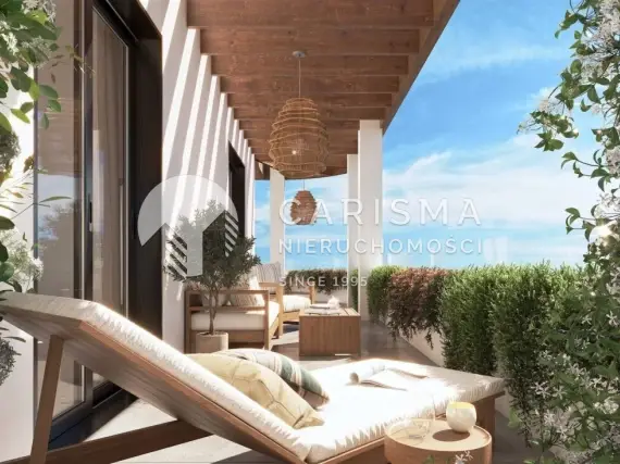 (4) Nowoczesne apartamenty w Las Lagunas de Mijas