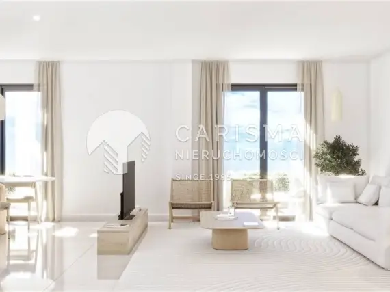 (9) Nowoczesne apartamenty w Las Lagunas de Mijas