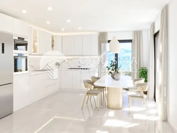 (10) Nowoczesne apartamenty w Las Lagunas de Mijas