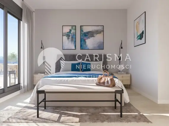 (6) Ostatni apartament w tej inwestycji, La Alcaidesa, prowincja Cádiz
