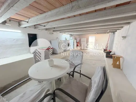 (17) Urokliwy bungalow na jednym poziomie, Moraira, Costa Blanca Północ