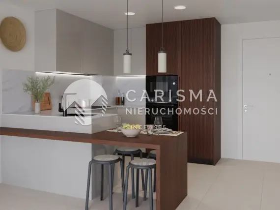 (6) Nowoczesne apartamenty na Costa del Sol z widokiem na morze
