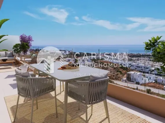 (7) Nowoczesne apartamenty na Costa del Sol z widokiem na morze