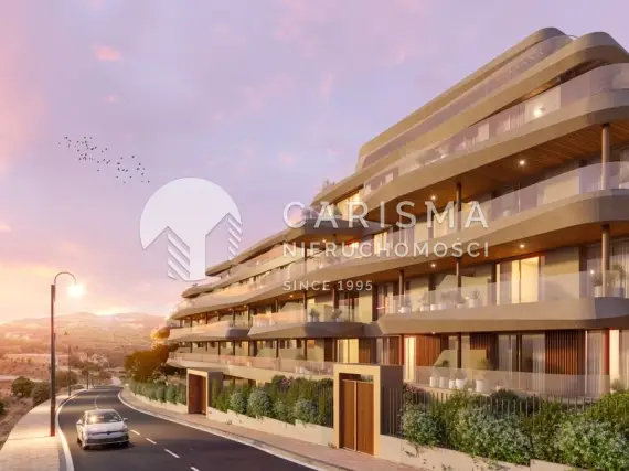 (14) Nowoczesne apartamenty na Costa del Sol z widokiem na morze