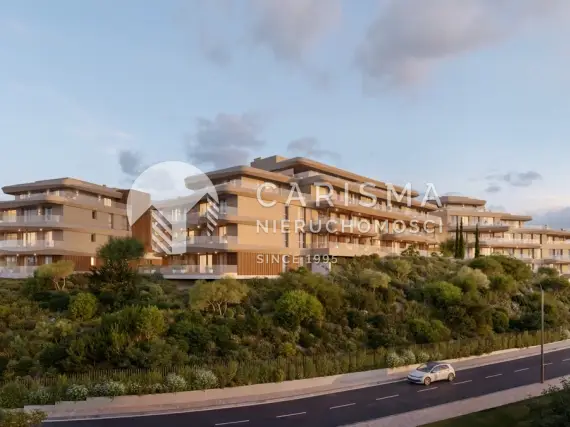 (15) Nowoczesne apartamenty na Costa del Sol z widokiem na morze