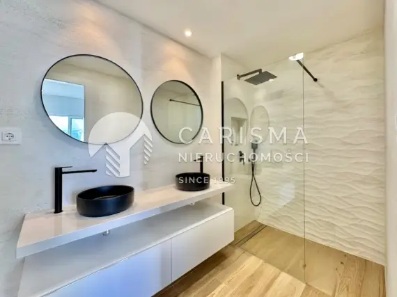 (14) Penthouse na sprzedaż na Costa Blanca South, 110 m², taras dachowy 88,65 m², garaż, Playamar