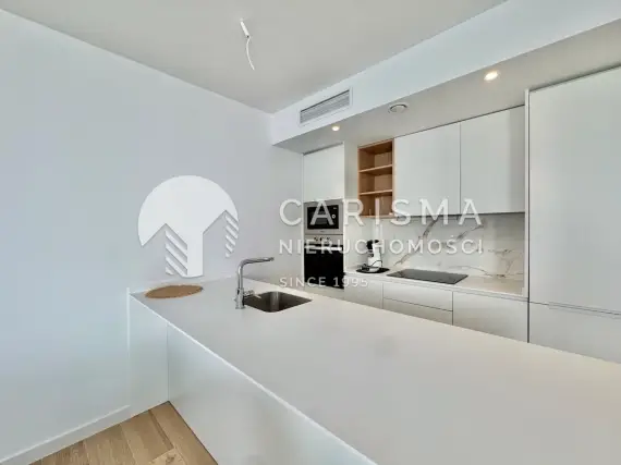 (21) Penthouse na sprzedaż na Costa Blanca South, 110 m², taras dachowy 88,65 m², garaż, Playamar