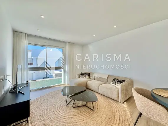 (22) Penthouse na sprzedaż na Costa Blanca South, 110 m², taras dachowy 88,65 m², garaż, Playamar