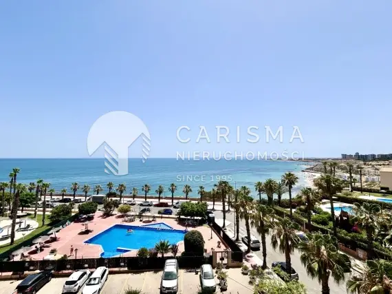 (3) Ładny apartament w sercu Cabo Roig, blisko od morza, plaży i usług