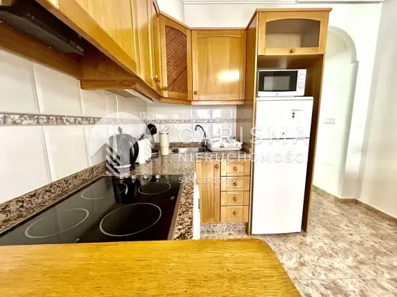 (10) Ładny apartament w sercu Cabo Roig, blisko od morza, plaży i usług