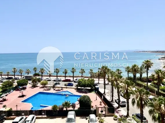 (27) Ładny apartament w sercu Cabo Roig, blisko od morza, plaży i usług