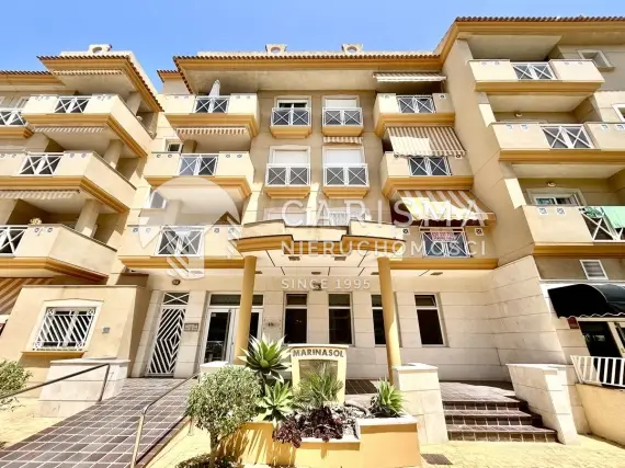 (31) Ładny apartament w sercu Cabo Roig, blisko od morza, plaży i usług