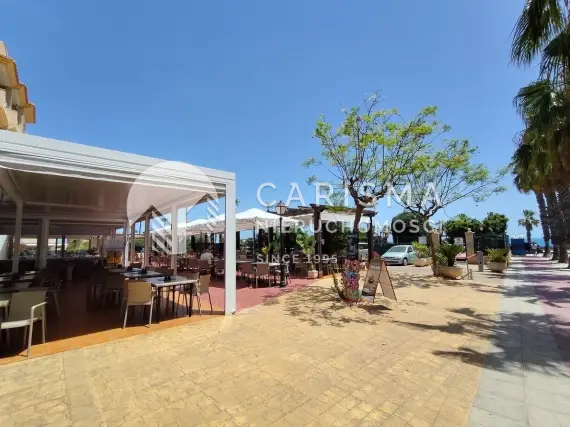 (34) Ładny apartament w sercu Cabo Roig, blisko od morza, plaży i usług
