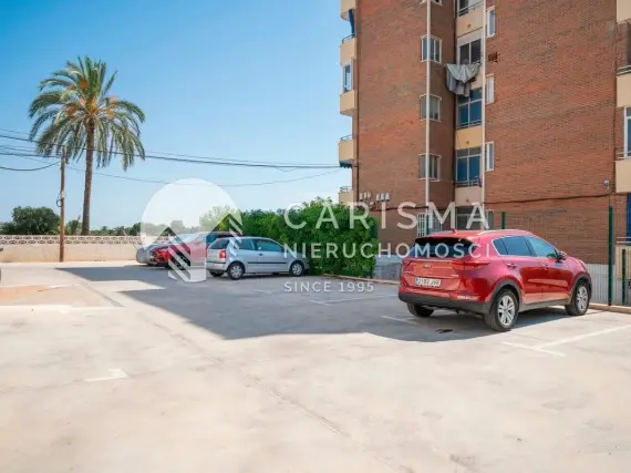 (36) Odnowiony apartament z widokiem na morze, Punta Prima