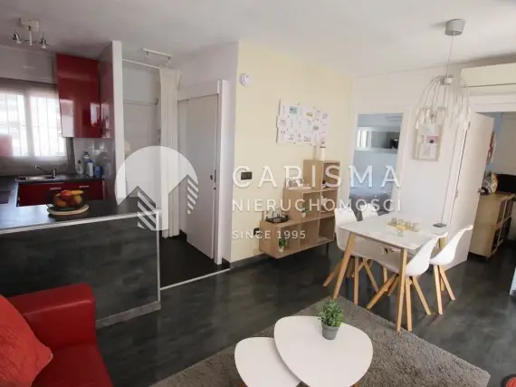 (10) Apartament w centrum  Calpe z widokiem na morze