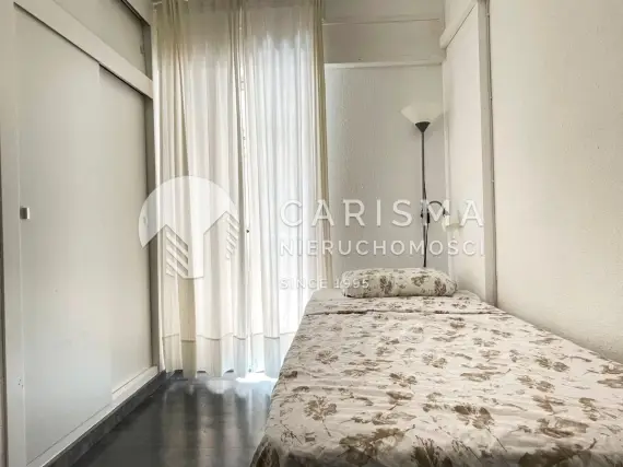 (17) Apartament w centrum  Calpe z widokiem na morze
