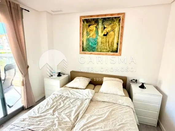 (11) Nowoczesny apartament na terenie wysokiej klasy kompleksu w La Zenia