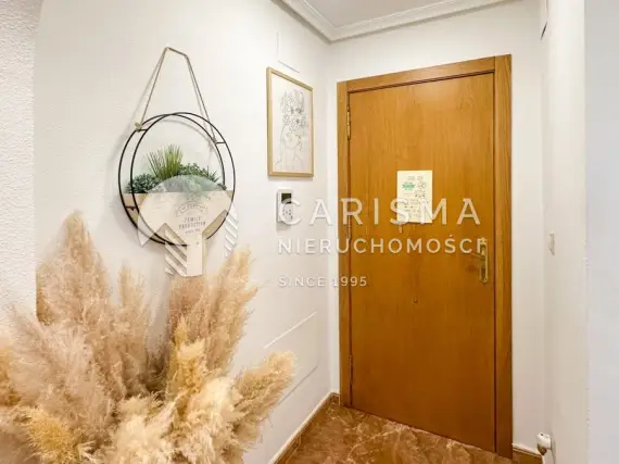 (4) Apartament po remoncie, blisko morza i usług w Guardamar del Segura