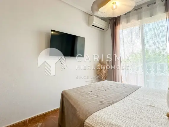 (18) Apartament po remoncie, blisko morza i usług w Guardamar del Segura