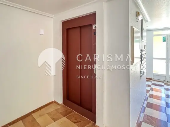 (34) Apartament po remoncie, blisko morza i usług w Guardamar del Segura