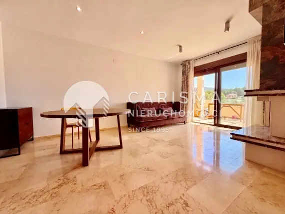 (3) Piękny penthouse przy polu golfowym w Las Ramblas na Orihuela Costa