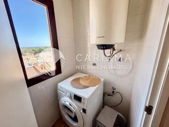 (13) Piękny penthouse przy polu golfowym w Las Ramblas na Orihuela Costa