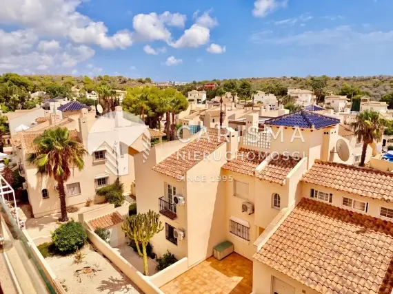 (16) Piękny penthouse przy polu golfowym w Las Ramblas na Orihuela Costa