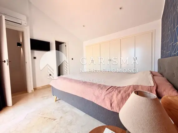 (20) Piękny penthouse przy polu golfowym w Las Ramblas na Orihuela Costa