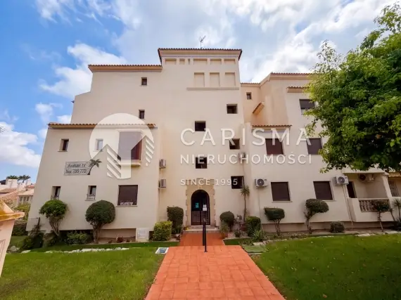 (38) Piękny penthouse przy polu golfowym w Las Ramblas na Orihuela Costa