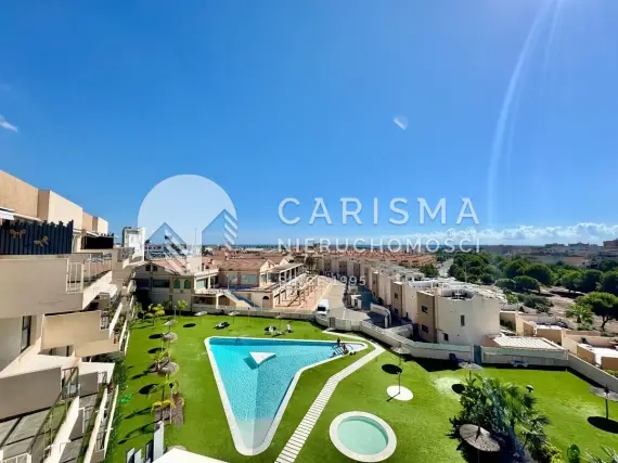 (2) Apartament w bardzo dobrej lokalizacji, w La Zenia na Orihuela Costa