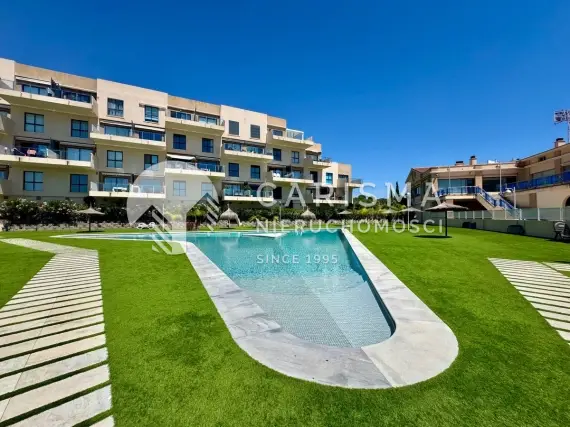 (3) Apartament w bardzo dobrej lokalizacji, w La Zenia na Orihuela Costa