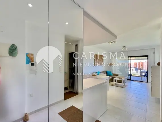 (5) Apartament w bardzo dobrej lokalizacji, w La Zenia na Orihuela Costa