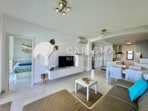 (14) Apartament w bardzo dobrej lokalizacji, w La Zenia na Orihuela Costa