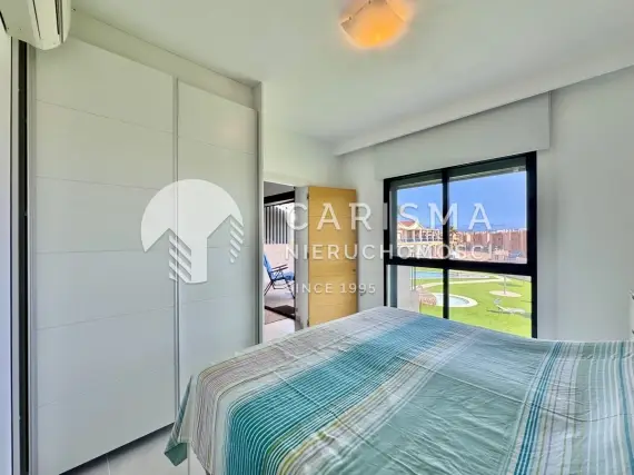 (19) Apartament w bardzo dobrej lokalizacji, w La Zenia na Orihuela Costa