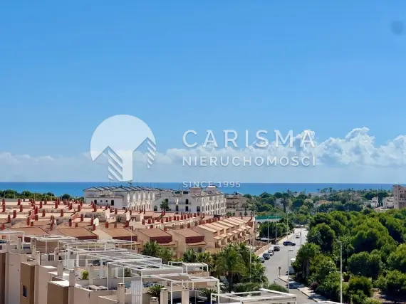 (38) Apartament w bardzo dobrej lokalizacji, w La Zenia na Orihuela Costa