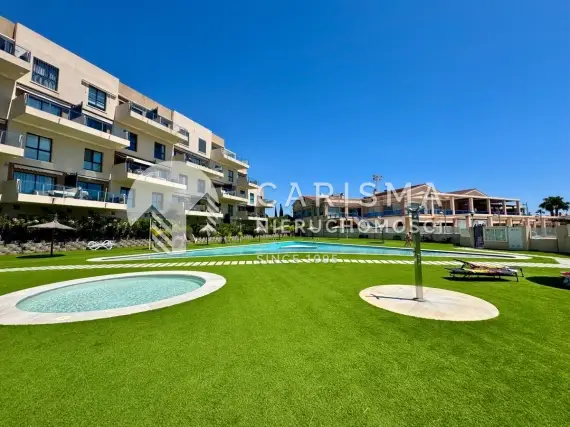 (40) Apartament w bardzo dobrej lokalizacji, w La Zenia na Orihuela Costa