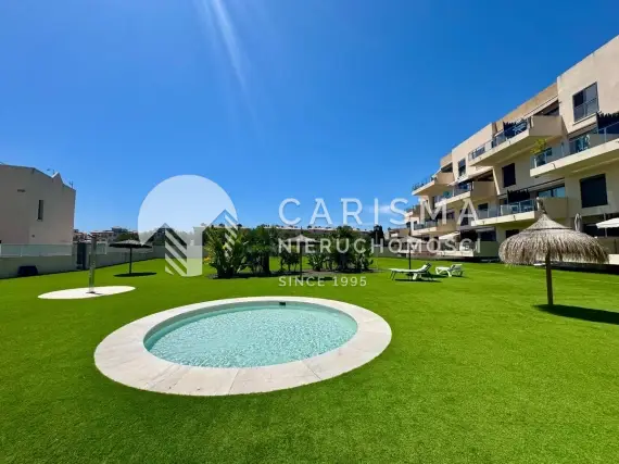 (41) Apartament w bardzo dobrej lokalizacji, w La Zenia na Orihuela Costa