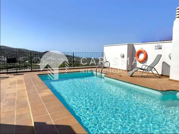 (2) Apartament, Benitachell, Costa Blanca Północ, 78 m<sup>2</sup>