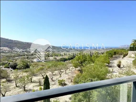 (3) Apartament, Benitachell, Costa Blanca Północ, 78 m<sup>2</sup>