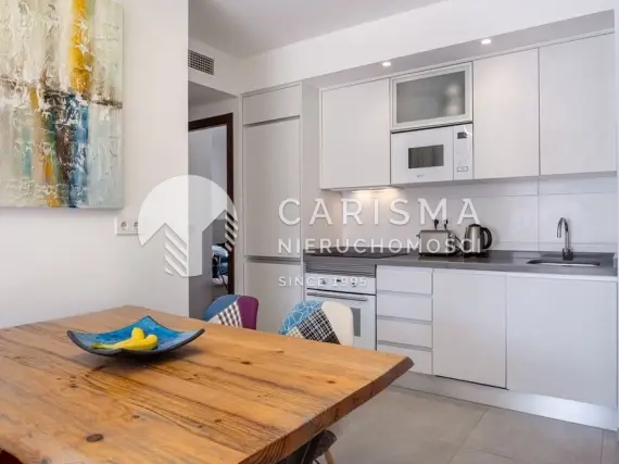 (7) Atrakcyjny apartament z dachowym tarasem w Aquas Nuevas/Torevieja